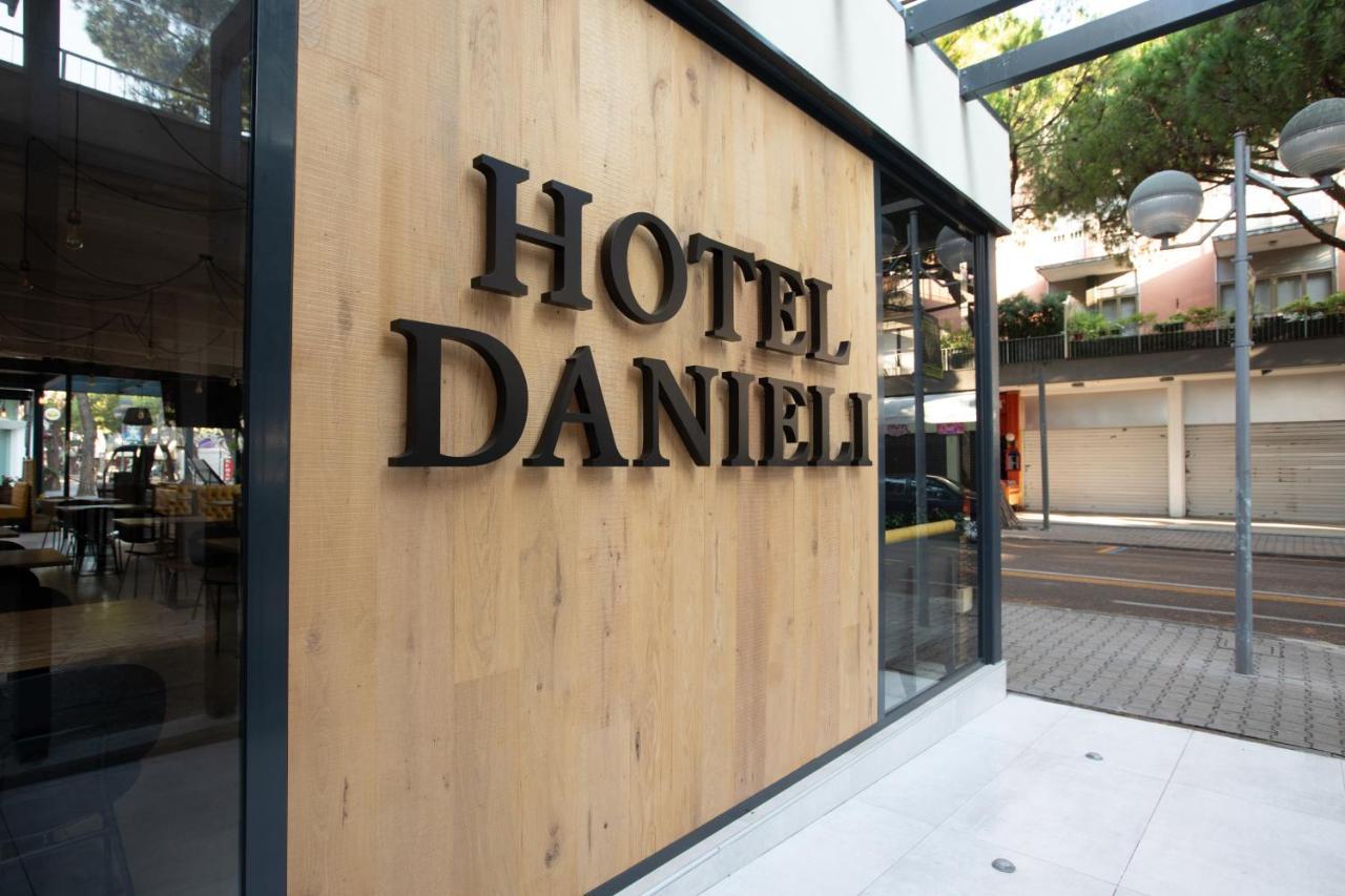 Hotel Danieli 利多迪迪耶索洛 外观 照片